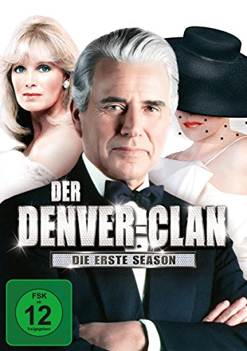 Der Denver-Clan - Season 1 [4 DVDs] von Paramount Pictures (Universal Pictures)