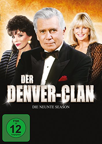 Der Denver Clan - Season 09 / Amaray (DVD) [DVD] von Paramount Pictures (Universal Pictures)