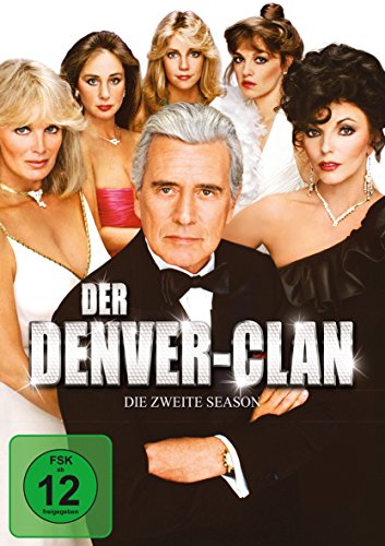 Der Denver-Clan - Season 2 [6 DVDs] von Paramount Pictures (Universal Pictures)