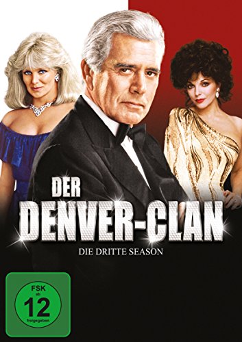 Der Denver-Clan - Season 3 [6 DVDs] von Paramount Pictures (Universal Pictures)