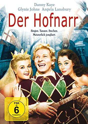 Der Hofnarr von PARAMOUNT PICTURES