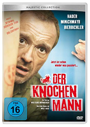 Der Knochenmann von PARAMOUNT PICTURES