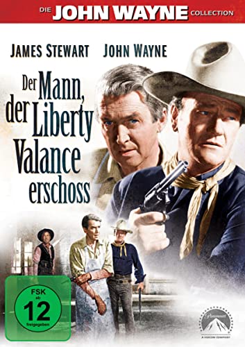 Der Mann, der Liberty Valance erschoss von Paramount Pictures (Universal Pictures)