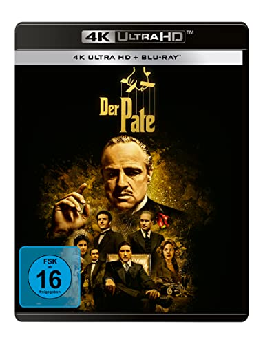 Der Pate (4K UHD + Blu-ray) von PARAMOUNT PICTURES