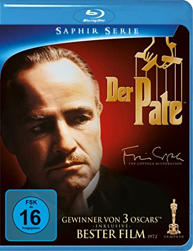 Der Pate 1 [Blu-ray] von Paramount Pictures (Universal Pictures)