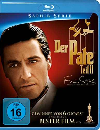 Der Pate 2 [Blu-ray] von Paramount Pictures (Universal Pictures)