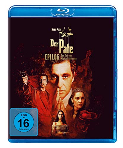 Der Pate - Der Tod von Michael Corleone - Epilog [Blu-ray] von Paramount Pictures (Universal Pictures)