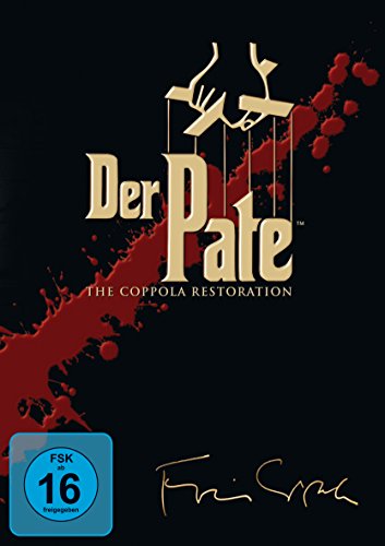 Der Pate - The Coppola Restoration [3 DVDs] von PARAMOUNT PICTURES
