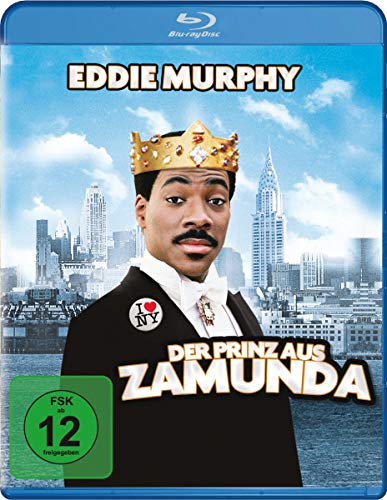 Der Prinz aus Zamunda [Blu-ray] von Paramount Pictures (Universal Pictures)