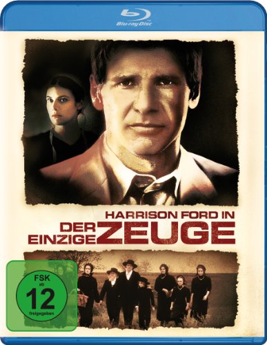 Der einzige Zeuge [Blu-ray] von PARAMOUNT PICTURES