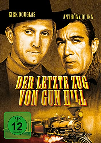 Der letzte Zug von Gun Hill (DVD) [DVD] von Paramount Pictures (Universal Pictures)