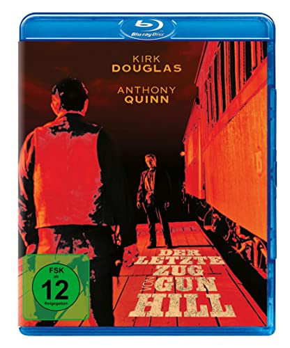 Der letzte Zug von Gun Hill [Blu-ray] von Paramount Pictures (Universal Pictures)