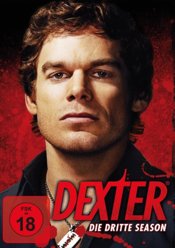Dexter - Die dritte Season [4 DVDs] von Paramount Pictures (Universal Pictures)
