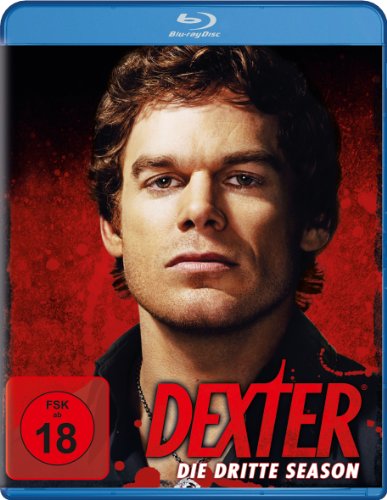 Dexter - Die dritte Season [Blu-ray] von Paramount Pictures (Universal Pictures)