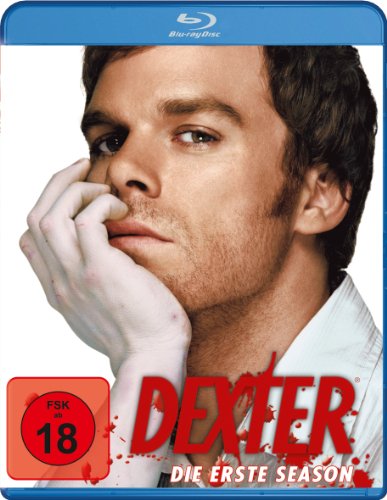 Dexter - Die erste Season [Blu-ray] von Paramount Pictures (Universal Pictures)