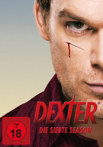 Dexter - Die siebte Season [4 DVDs] von Paramount Pictures (Universal Pictures)