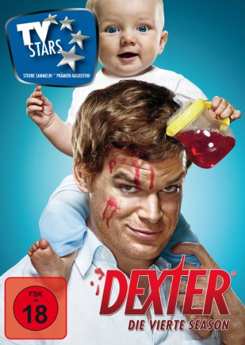 Dexter - Die vierte Season [4 DVDs] von Paramount Pictures (Universal Pictures)