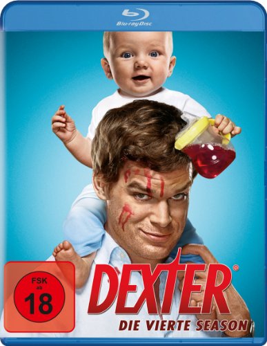 Dexter - Die vierte Season [Blu-ray] von Paramount Pictures (Universal Pictures)