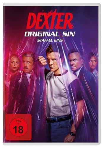 Dexter: Original Sin - Staffel 1 [3 DVDs] von PARAMOUNT PICTURES