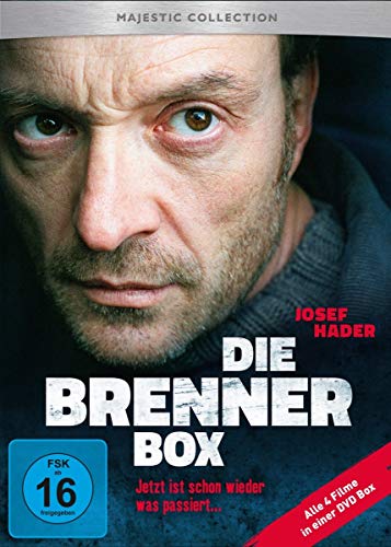 Die Brenner Box [4 DVDs] von PARAMOUNT PICTURES