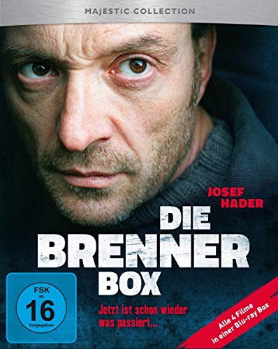 Die Brenner Box [Blu-ray] von Paramount Pictures (Universal Pictures)