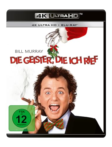 Die Geister, die ich rief [4K Ultra HD] + [Blu-ray] von PARAMOUNT PICTURES