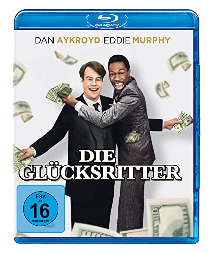 Die Glücksritter (Remastered) [Blu-ray] von PARAMOUNT PICTURES