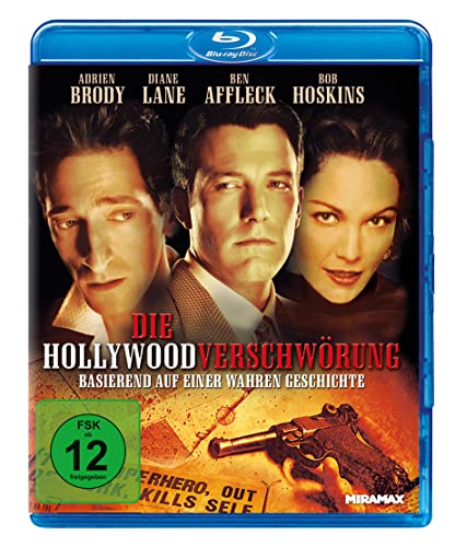 Die Hollywood-Verschwörung [Blu-ray] von PARAMOUNT PICTURES
