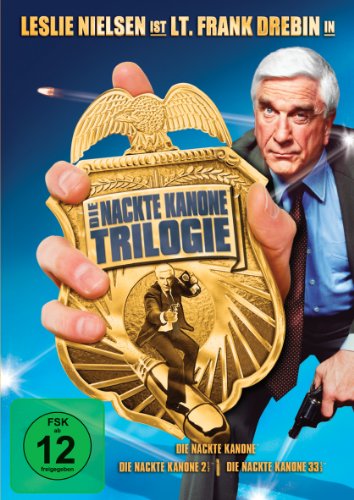 Die Nackte Kanone Trilogie [3 DVDs] von Paramount Pictures (Universal Pictures)