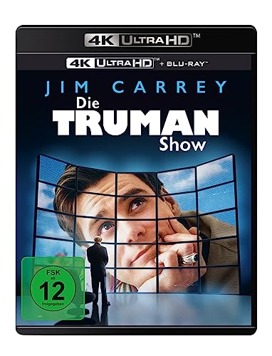 Die Truman Show (4K UHD + Blu-ray) von Paramount Pictures (Universal Pictures)