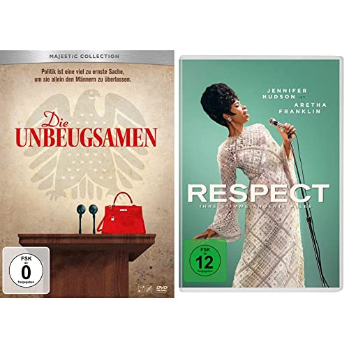 Die Unbeugsamen & Respect - Ihre Stimme änderte alles von Paramount Pictures (Universal Pictures)