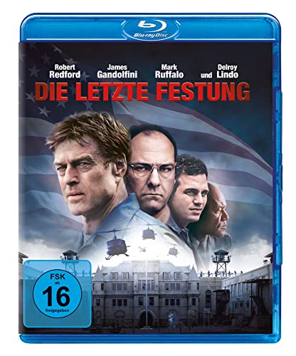 Die letzte Festung [Blu-ray] von PARAMOUNT PICTURES