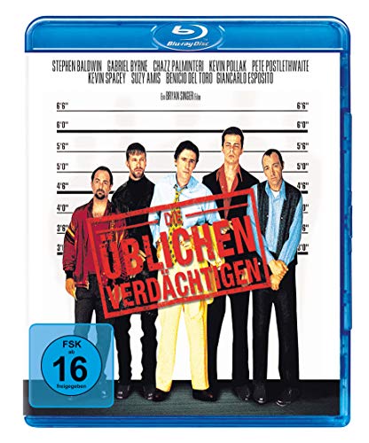 Die üblichen Verdächtigen [Blu-ray] von PARAMOUNT PICTURES