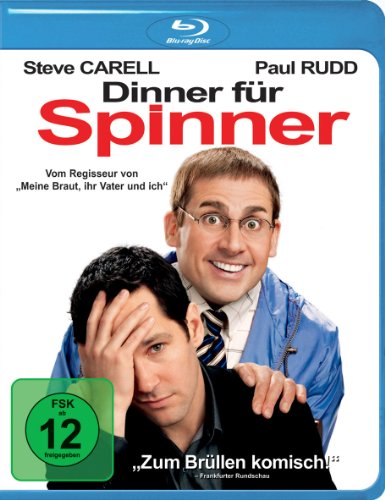 Dinner für Spinner [Blu-ray] von Paramount Pictures (Universal Pictures)