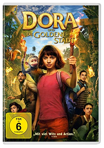 Dora und die goldene Stadt von Paramount Pictures (Universal Pictures)