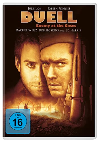 Duell - Enemy at the Gates von PARAMOUNT PICTURES