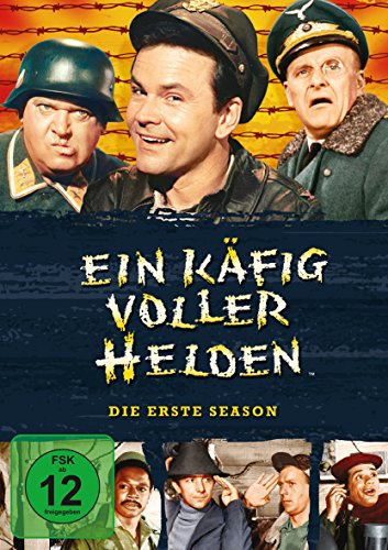 Ein Käfig voller Helden - Die erste Season [5 DVDs] von Paramount Pictures (Universal Pictures)