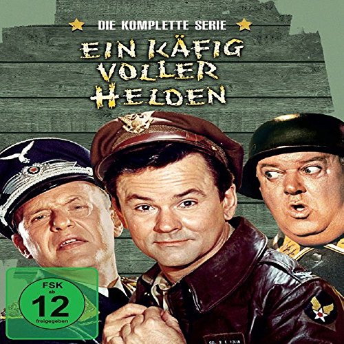Ein Käfig voller Helden - Die komplette Serie [23 Blu-rays] von PARAMOUNT PICTURES