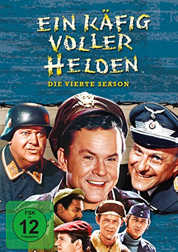 Ein Käfig voller Helden - Die vierte Season [4 DVDs] von PARAMOUNT PICTURES