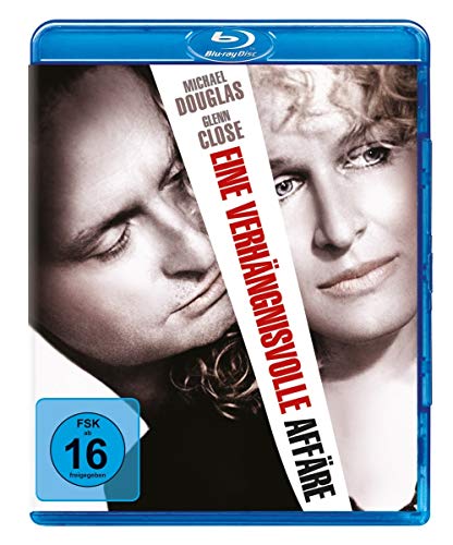 Eine verhängnisvolle Affäre [Blu-ray] von PARAMOUNT PICTURES