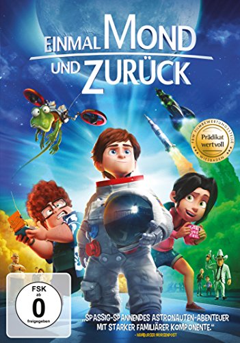 Einmal Mond und zurück von PARAMOUNT PICTURES