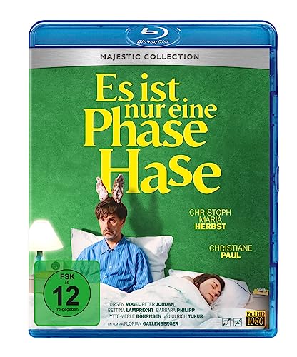 Es ist nur eine Phase, Hase [Blu-ray] von PARAMOUNT PICTURES