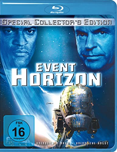 Event Horizon - Am Rande des Universums (Special Collector's Edition) [Blu-ray] [Special Edition] von PARAMOUNT PICTURES