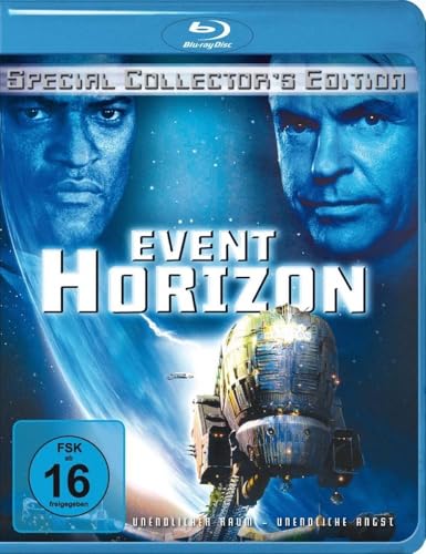 Event Horizon - Am Rande des Universums (Special Collector's Edition) [Blu-ray] [Special Edition] von PARAMOUNT PICTURES