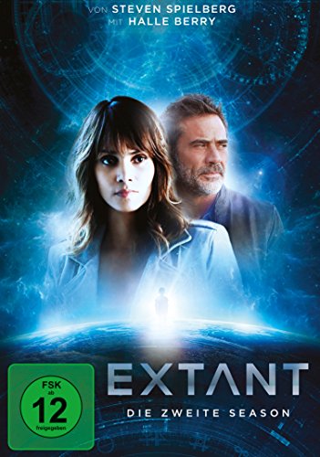 Extant - Die zweite Season [4 DVDs] von PARAMOUNT PICTURES