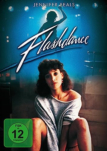 Flashdance (DVD) von Paramount Pictures (Universal Pictures)