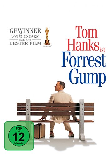 Forrest Gump (DVD) [DVD] von Paramount Pictures (Universal Pictures)