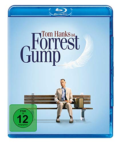 Forrest Gump - Remastered [Blu-ray] von PARAMOUNT PICTURES