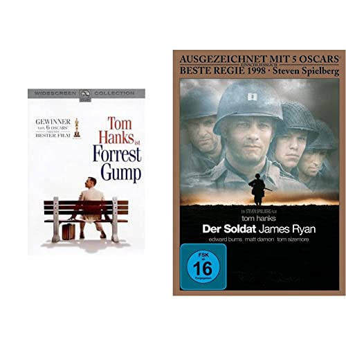 Forrest Gump & Der Soldat James Ryan von Paramount Pictures (Universal Pictures)