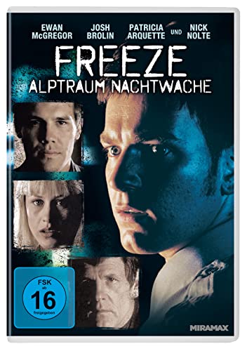 Freeze - Alptraum Nachtwache von PARAMOUNT PICTURES